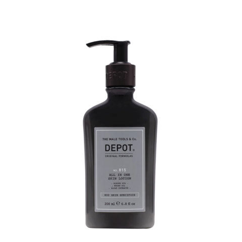 Depot Skin Specifics No.815 All In One Skin Lotion 200ml - face lotion