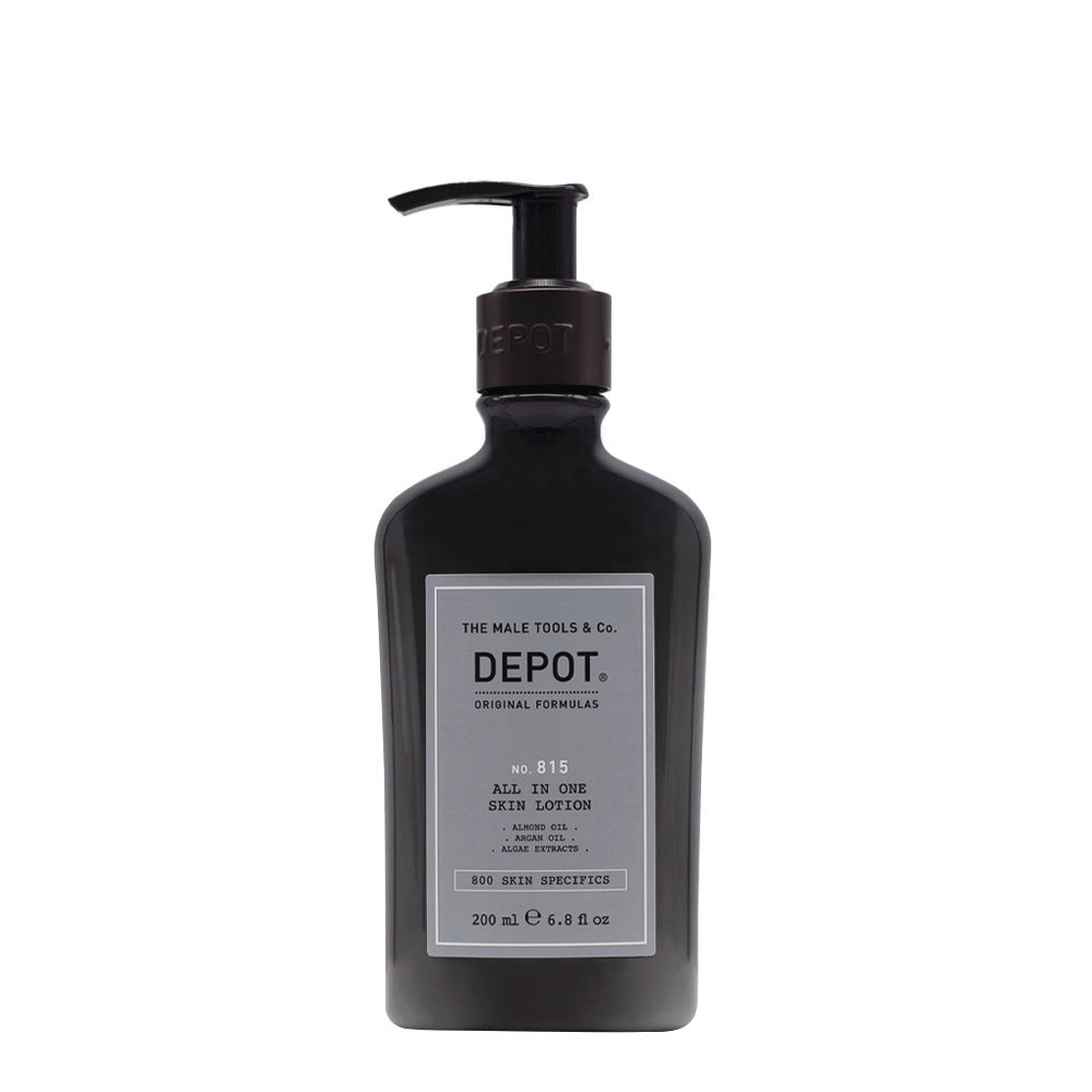 Depot Skin Specifics No.815 All In One Skin Lotion 200ml - face lotion