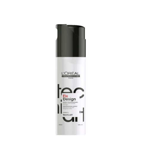 L'Oréal Tecni Art Fix Design 200ml - fixing spray