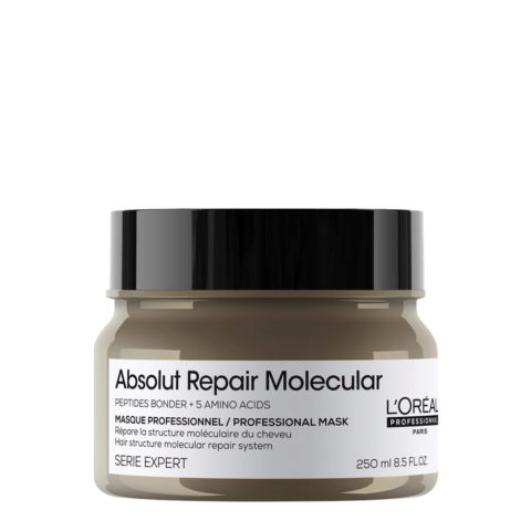 L'Oreal Professionnel Paris Serie Expert Absolut Repair Molecular Mask 250ml