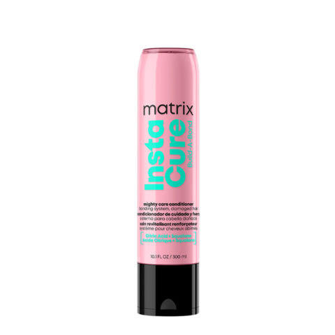 Matrix Haircare Instacure Build A Bond Conditioner 300ml - damaged hair conditioner