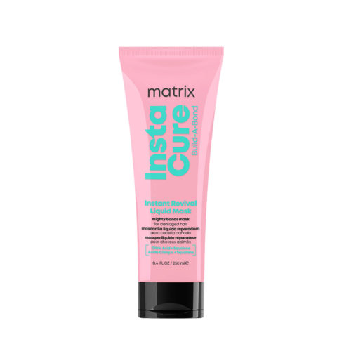 Matrix Haircare Instacure Build A Bond Mask 250ml - repair mask