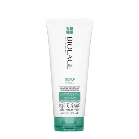 Biolage Scalp Sync Universal Conditioner 200ml