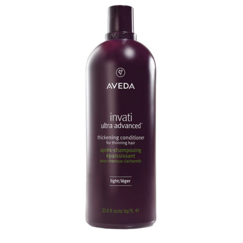 Aveda Invati Ultra Advanced Thickening Conditioner Light 1000ml