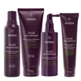 Aveda Invati Ultra Advanced Light System Set - anti-hair loss kit box