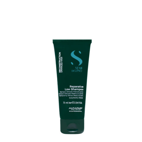 Alfaparf Milano Reconstruction Reparative Low Shampoo 75ml