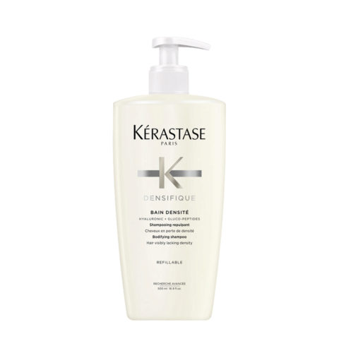 Kerastase Densifique Bain Densitè Refill 500ml - densifying shampoo