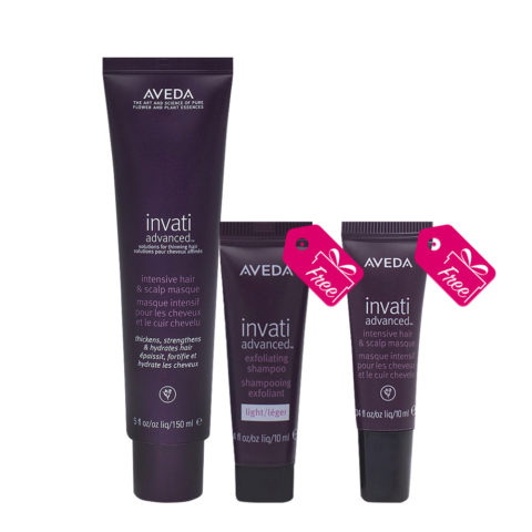 Aveda Invati Advanced Masque 150ml - hair and scalp anti-hair loss mask