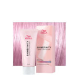 Wella Shinefinity 00/56 Pink 60ml - demi-permanent color