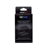 Babyliss Pro 4Artist Black Double Blade Replacement Kit for Fxone Shaver