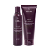 Aveda Invati Ultra Advanced Exfoliating Shampoo Light 200ml Conditioner Light 200ml