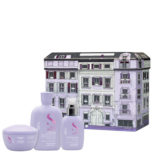 Alfaparf Milano Semi Di Lino Walking Around Milano Collection Smooth Set - anti-frizz kit