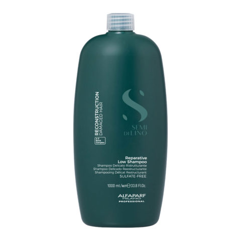 Alfaparf Milano Semi di Lino Reconstruction Reparative Low Shampoo 1000ml