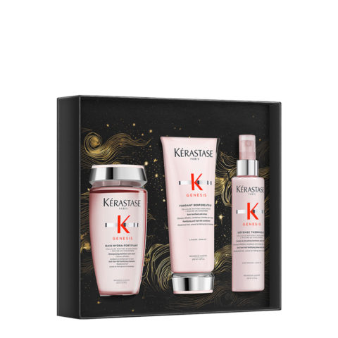 Kerastase Genesis Fondant Holidays Set 2024 - Christmas Box Set