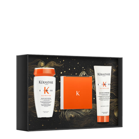 Kerastase Nutritive Mask Holidays Set 2024 - Christmas Box Set