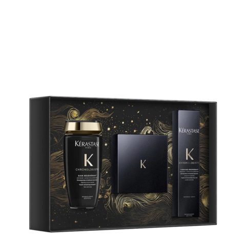 Kerastase Chronologiste Holidays Set 2024 - Christmas Gift Set