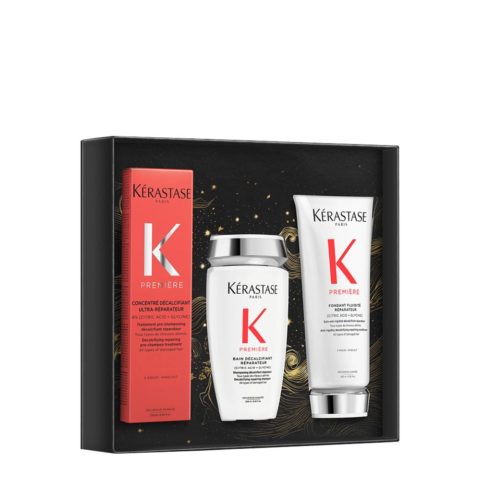 Kerastase Premiere Fondant Holidays Set 2024 - Christmas box set