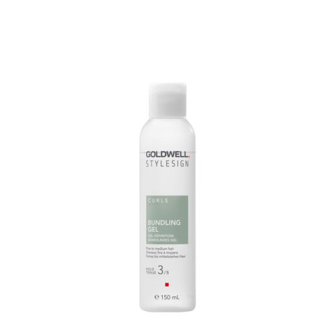 Goldwell Stylesign Bundling Gel 150ml - definition gel