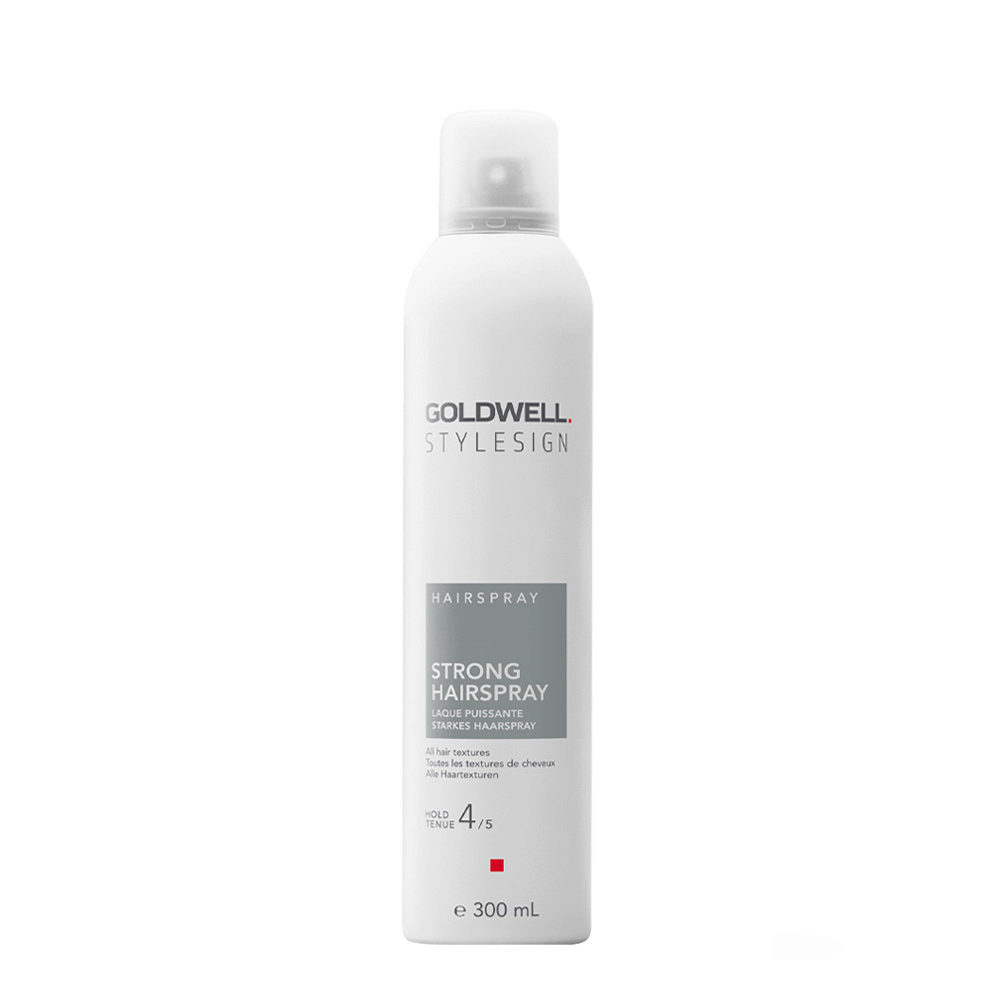 Goldwell Stylesign Strong Hairspray 300ml - strong hold hairspray