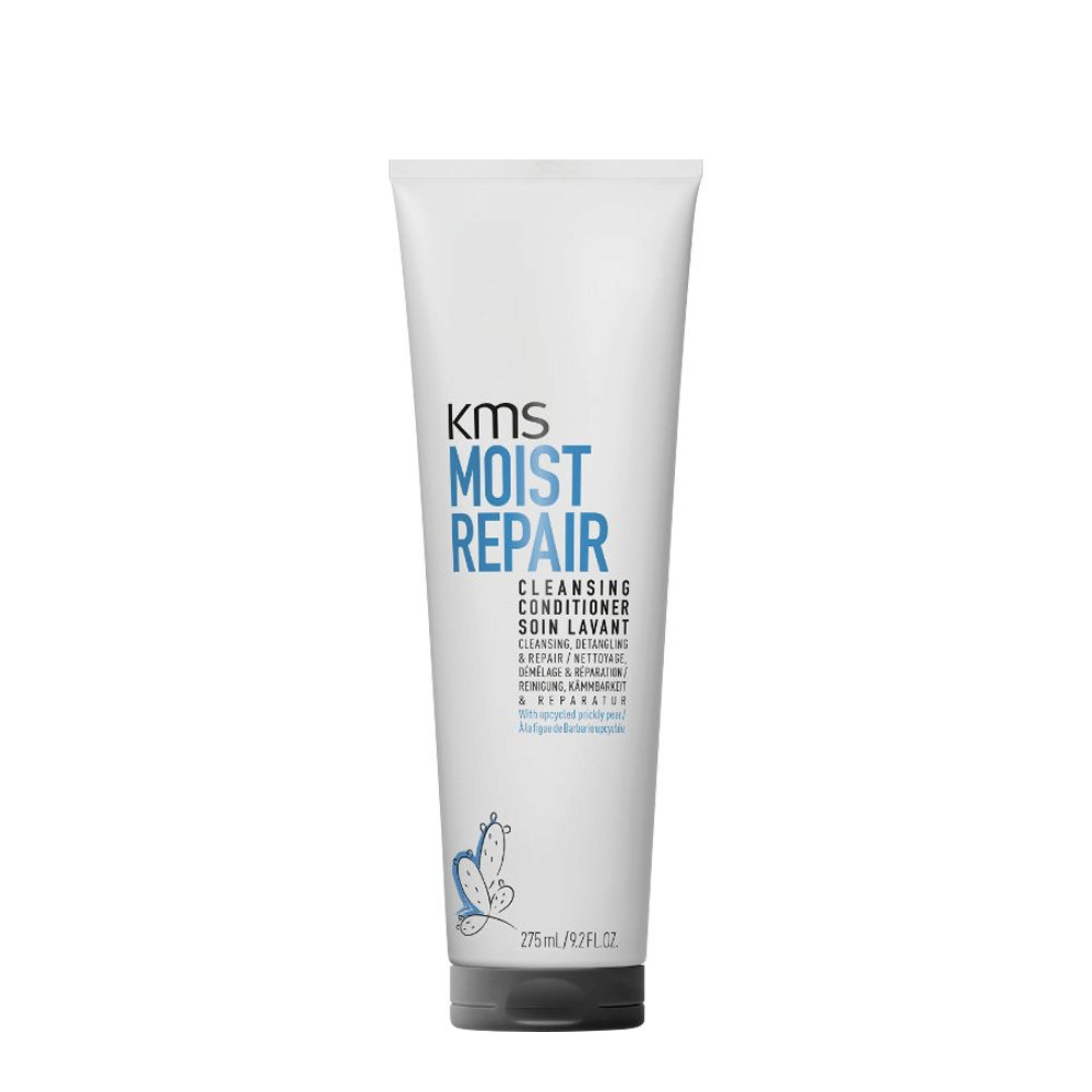 KMS Moist Repair Cleansing Conditioner 275ml - cleansing conditioner