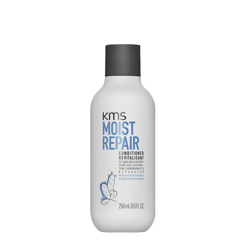 KMS Moist Repair Conditioner 250ml - restructuring conditioner