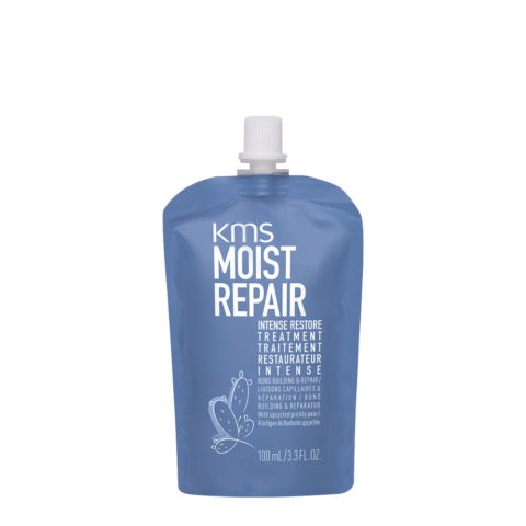 KMS Moist Repair Intense Restore Treatment 100ml - restructuring treatment