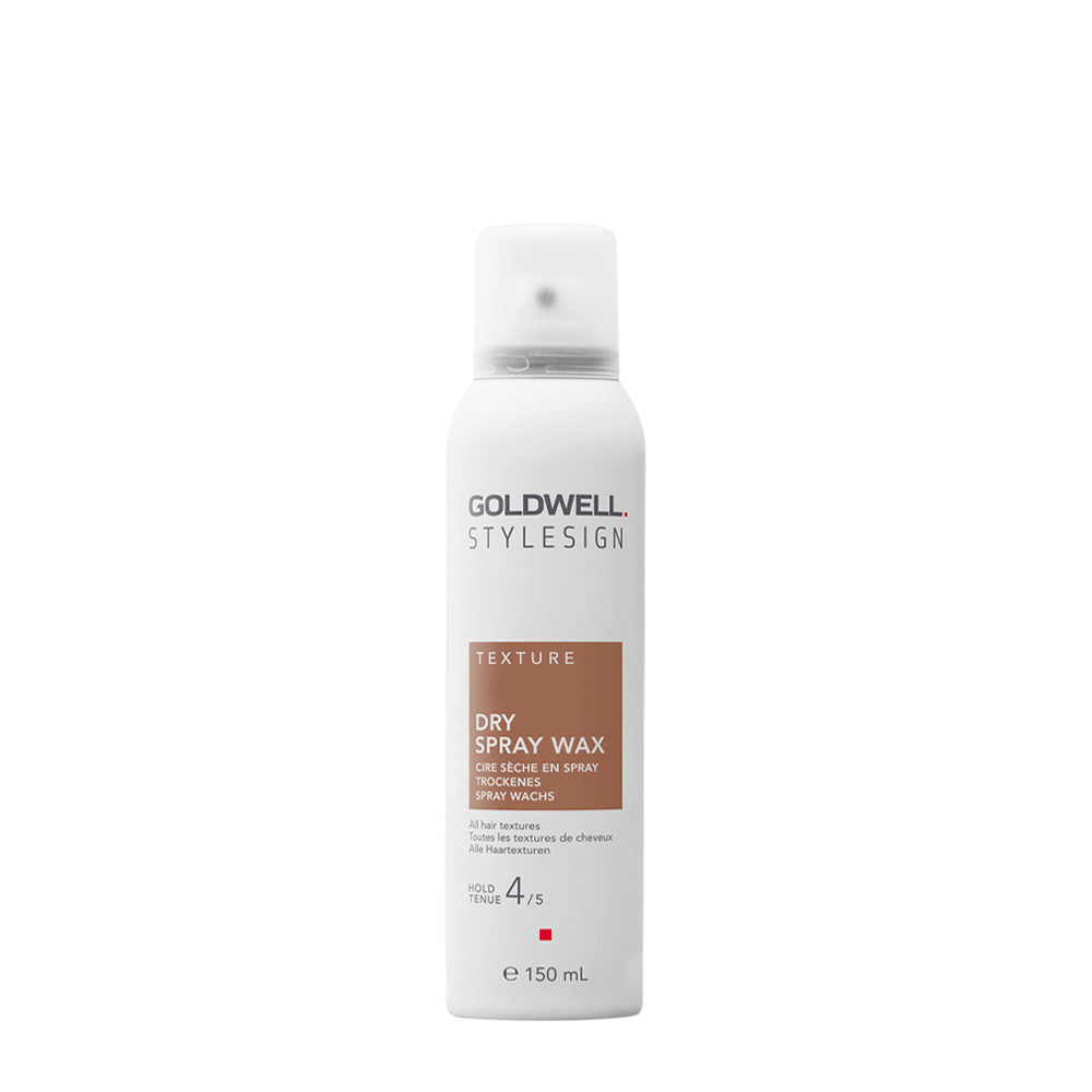 Goldwell Stylesign Dry Spray Wax 150ml - strong hold spray wax