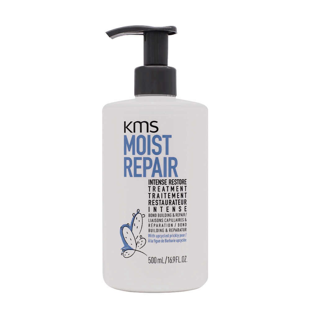 KMS Moist Repair Intense Restore Treatment 500ml - restore treatment