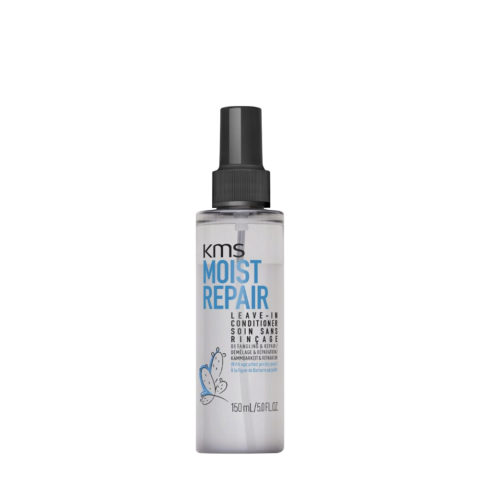 KMS Moist Repair Leave-In Conditioner 150ml - damaged hair treatment