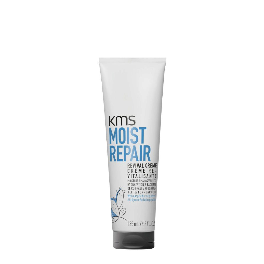 KMS Moist Repair Revival Creme 125ml - revitalizing cream