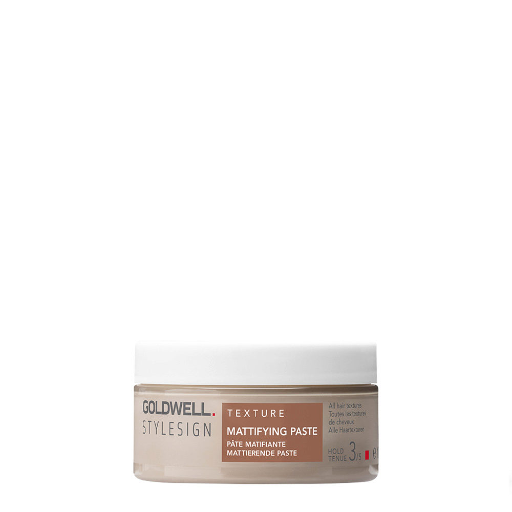 Goldwell Stylesign Mattifying Paste 100ml - matte styling paste