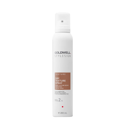 Goldwell Stylesign Dry Texture Spray 200ml - texturizing spray