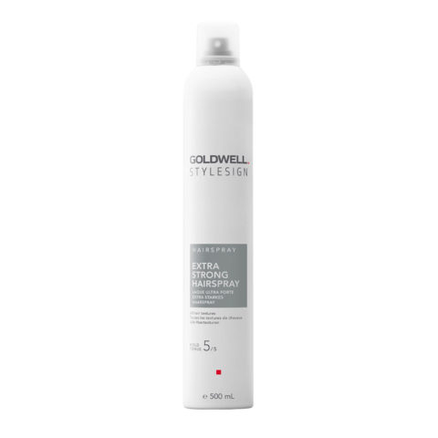 Goldwell Stylesign Extra Strong Hairspray 500ml - extra strong hold hairspray