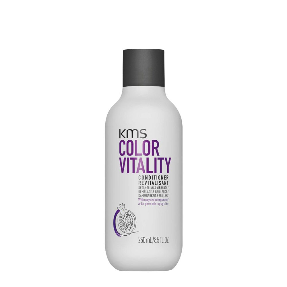 KMS Color Vitality Conditioner 250ml  - conditioner for colored hair