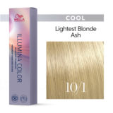 Wella Illumina Color 10/1 Platinum Ash Blonde 60ml - permanent colouring