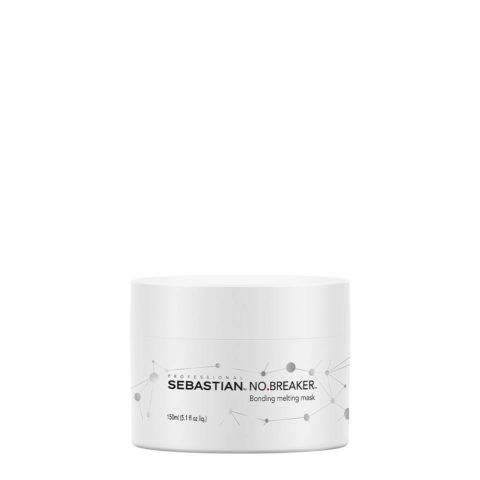 Sebastian No Breaker Bonding Melting Mask 150ml - damaged hair mask