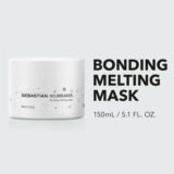 Sebastian No Breaker Bonding Melting Mask 150ml - damaged hair mask