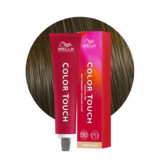 Wella Color Touch Pure Naturals 5/03 Golden Natural Light Brown 60ml - semi-permanent color without ammonia