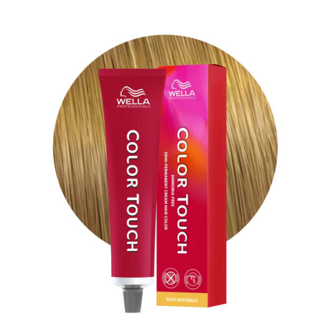 Wella Color Touch Rich Naturals 9/3 Very Light Blonde 60ml - semi-permanent color without ammonia