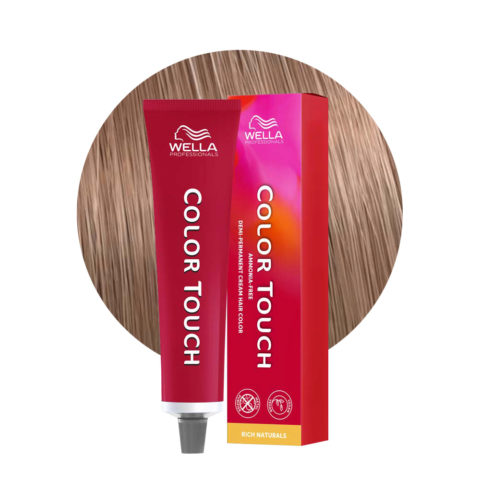 Wella Color Touch Pure Naturals 9/97 Very Light Sand Cendré Blond 60ml - semi-permanent color without ammonia