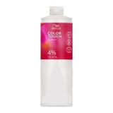 Wella Color Touch Emulsion 13Vol 4% 1000ml - oxidizing lotion