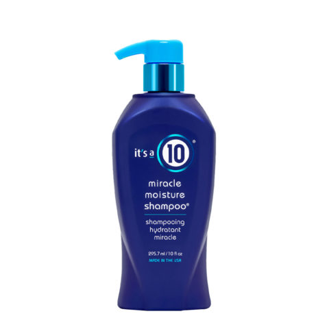 It's A 10 Miracle Moisture Shampoo 295,7ml - moisturizing shampoo