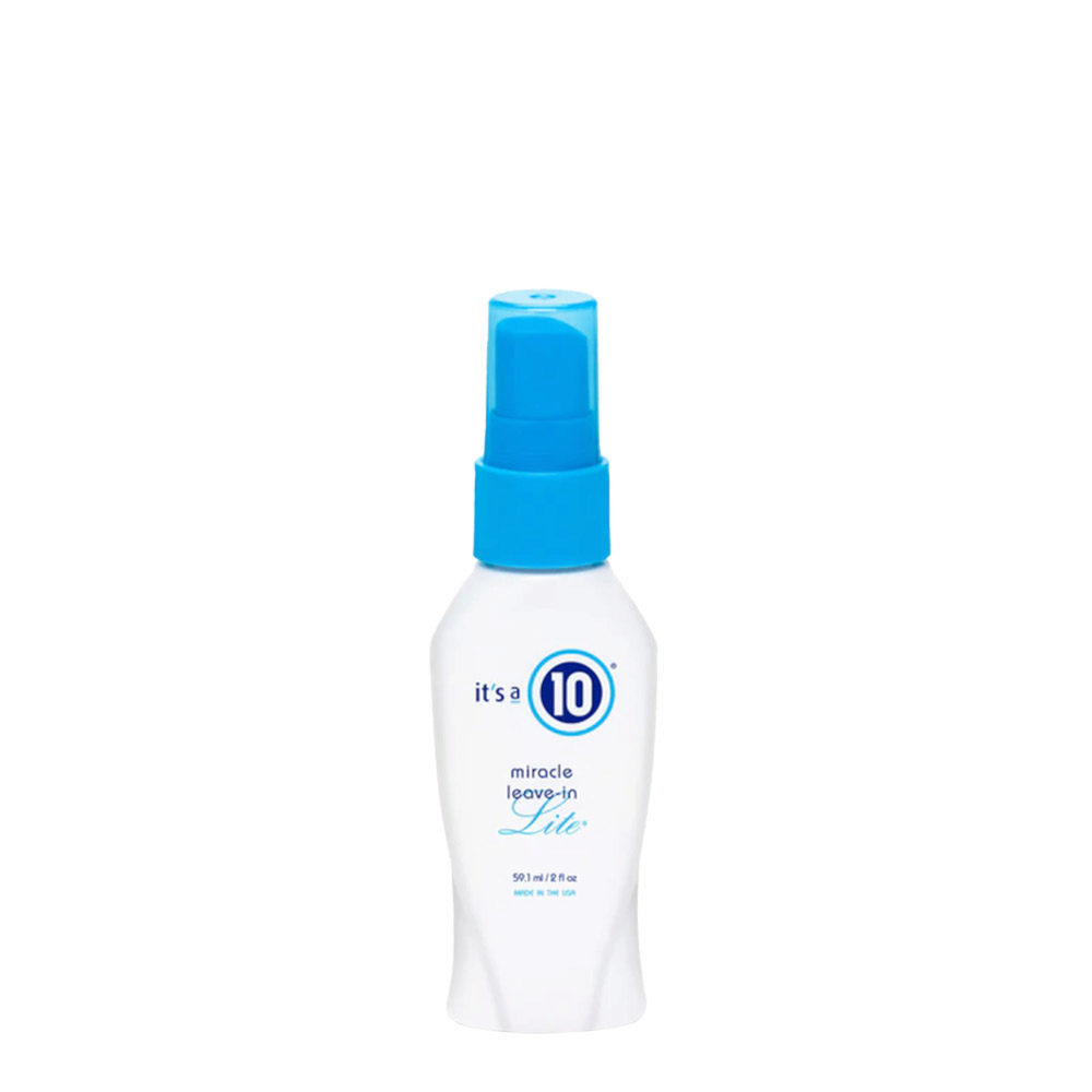 It's A 10 Miracle Leave-In Lite 59,1ml - volumizing leave-in spray