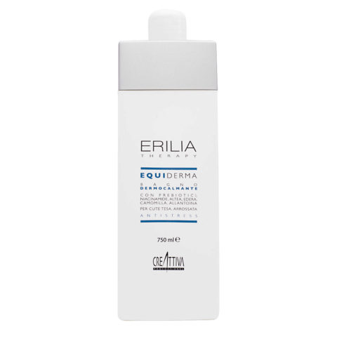 Creattiva Erilia Equiderma Bagno Dermocalmante 750ml  - soothing shampoo