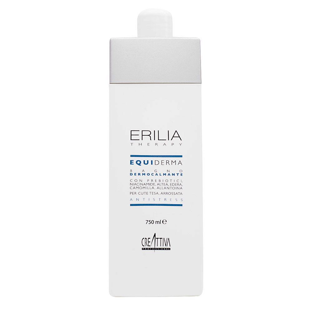 Creattiva Erilia Equiderma Bagno Dermocalmante 750ml  - soothing shampoo