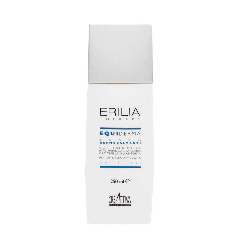 Creattiva Erilia Equiderma Bagno Dermocalmante 250ml - soothing shampoo