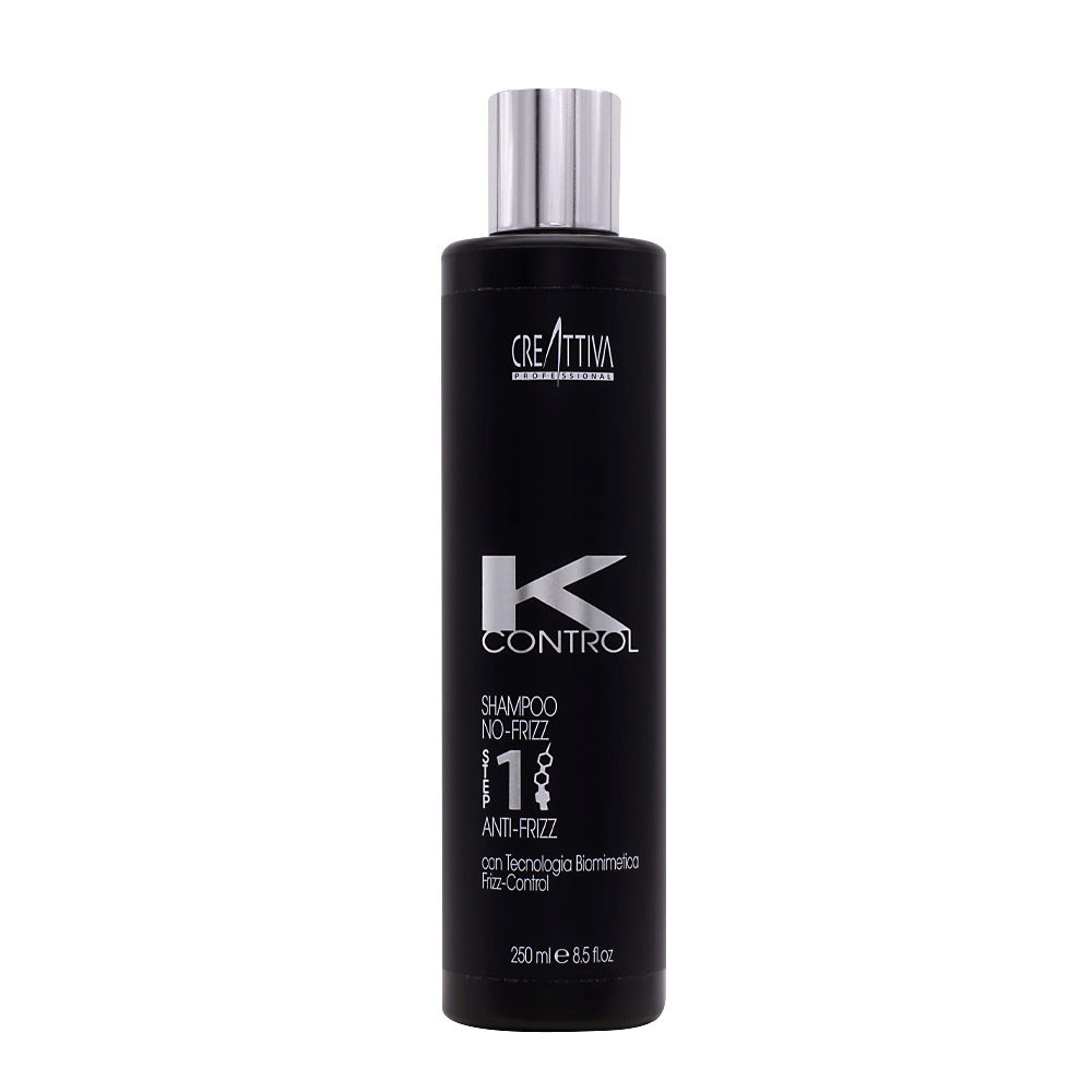 Creattiva Erilia KControl Shampoo No Frizz 1 250ml - anti-frizz shampoo