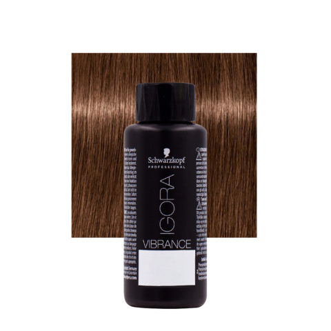 Schwarzkopf Igora Vibrance 6-46 60ml - tone-on-tone coloring