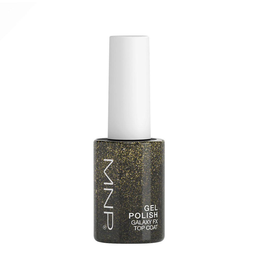 Mesauda MNP Galaxy Fx Top Coat 802 Luxuria 14ml - extra shiny top coat without dispersion