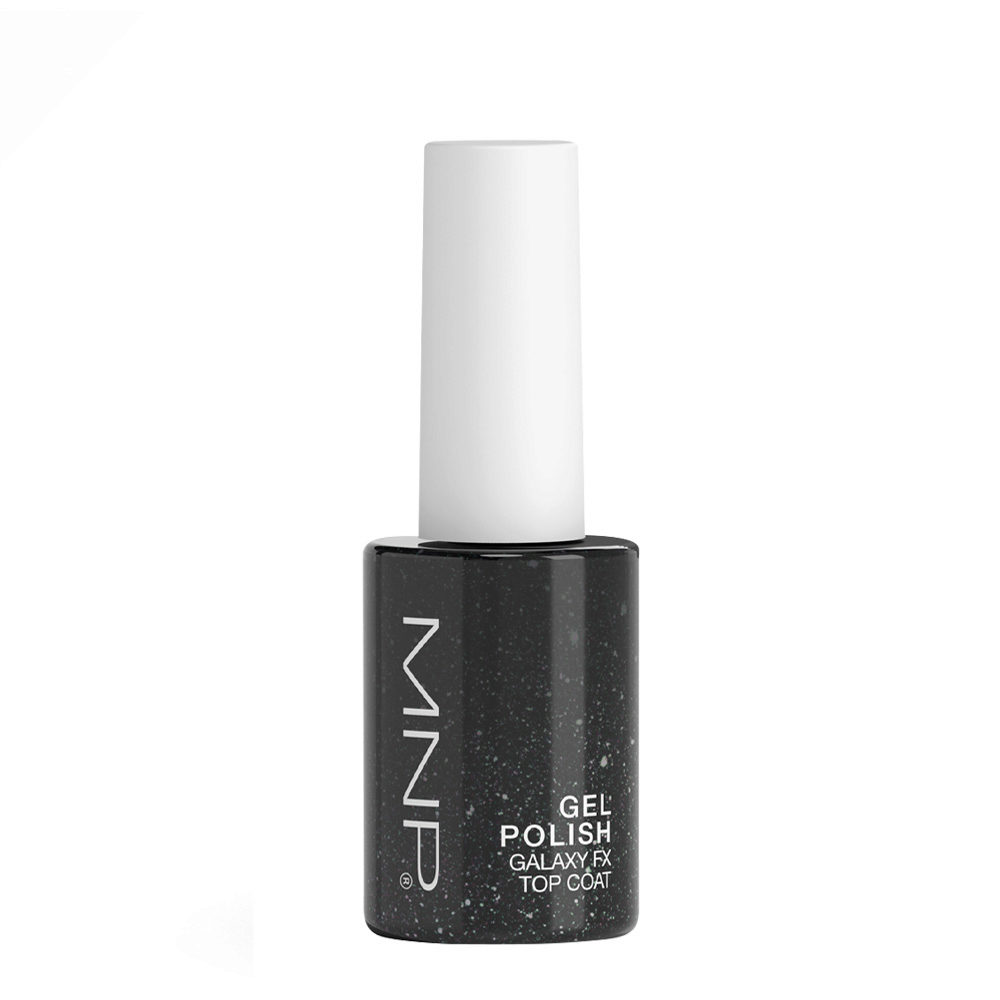 Mesauda MNP Gel PolishGalaxy Fx Top Coat 806 Spectra 14ml - extra shiny top coat without dispersion